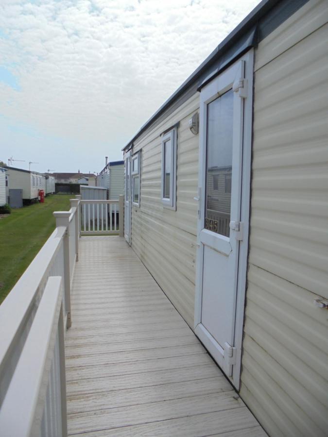 Golden Sands: Mirage Iiii:- 6 Berth, Access To The Beach إنغولدميلز المظهر الخارجي الصورة