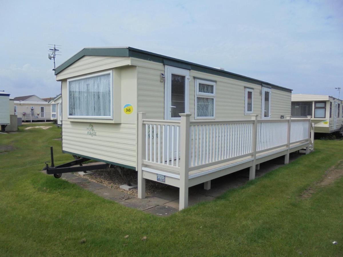 Golden Sands: Mirage Iiii:- 6 Berth, Access To The Beach إنغولدميلز المظهر الخارجي الصورة