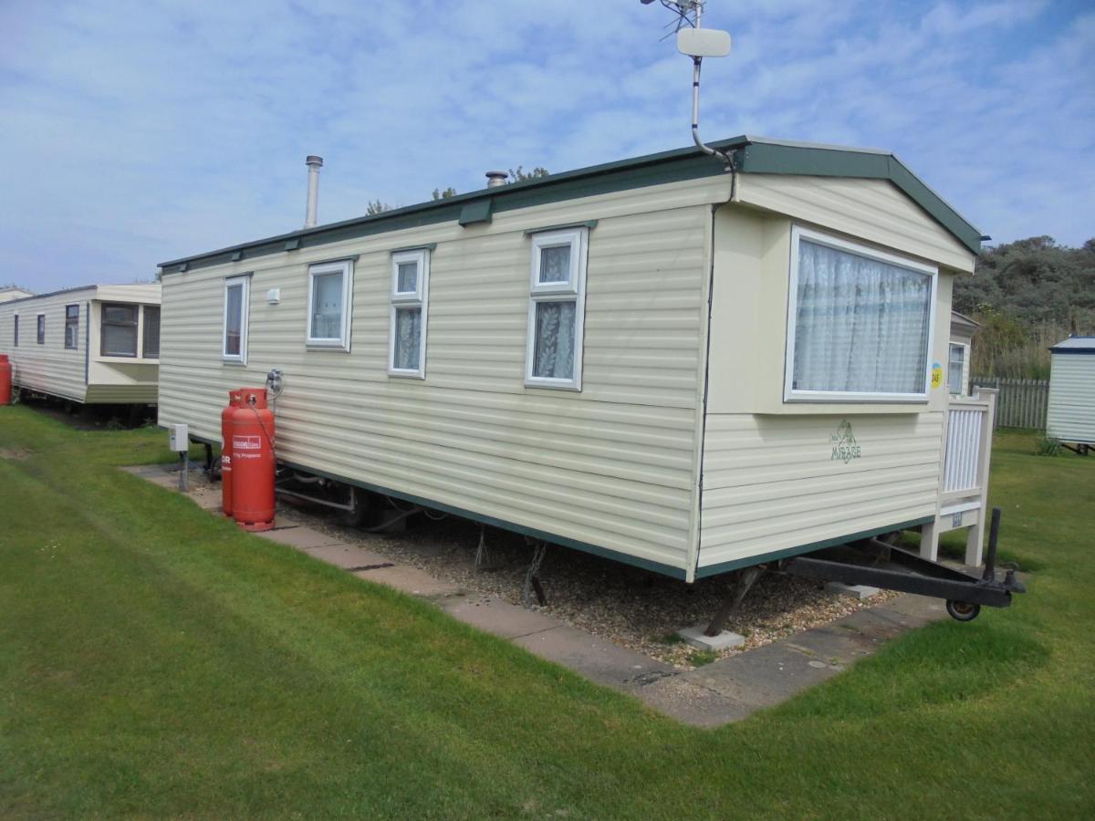 Golden Sands: Mirage Iiii:- 6 Berth, Access To The Beach إنغولدميلز المظهر الخارجي الصورة