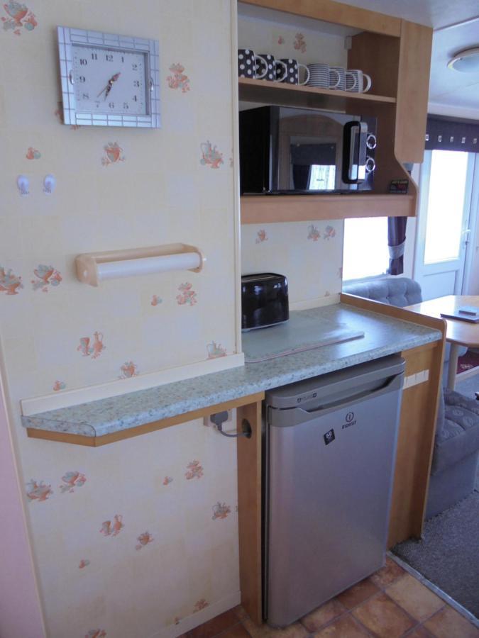 Golden Sands: Mirage Iiii:- 6 Berth, Access To The Beach إنغولدميلز المظهر الخارجي الصورة